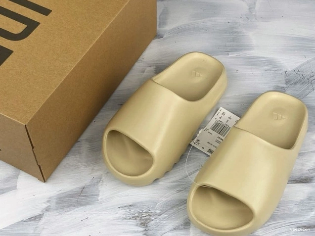 Adidas Slide Yeezy FW6345 Bone 1119